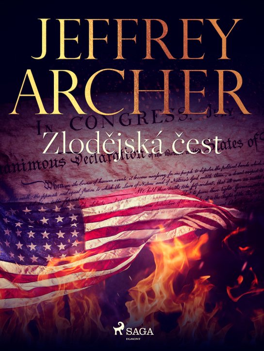 Zlodějská čest -  Jeffrey Archer