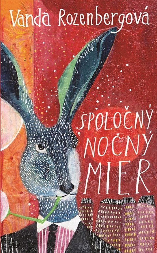 Spoločný nočný mier -  Vanda Rozenbergová