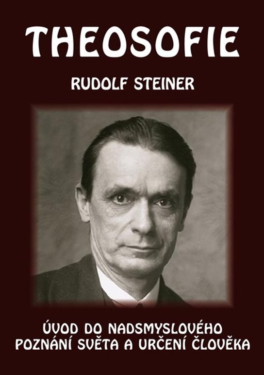 Theosofie - Rudolf Steiner - Kniha
