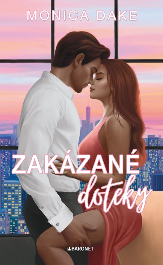 Zakázané doteky -  Monica Dake