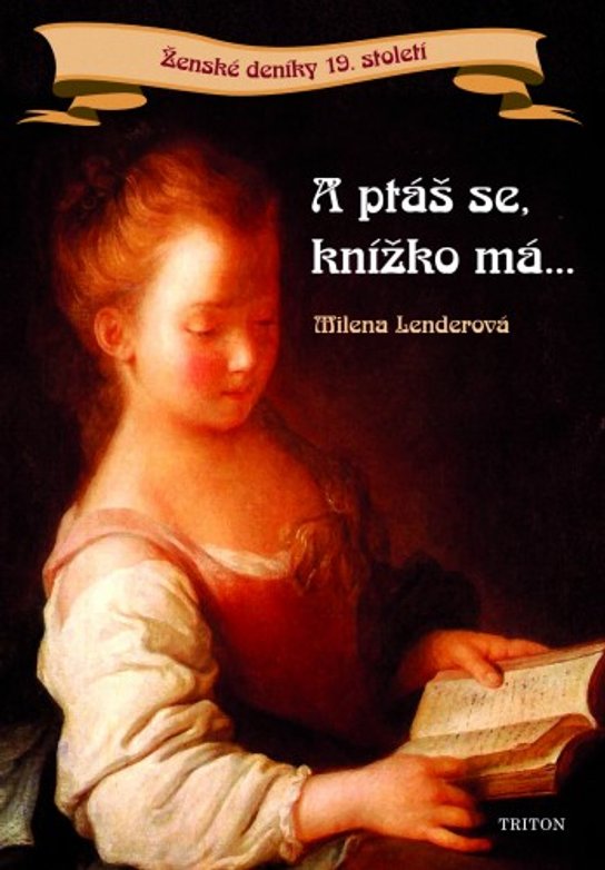 Ženské deníky -  Milena Lenderová