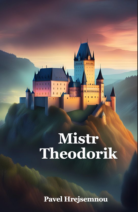 Mistr Theodorik -  Pavel Hrejsemnou