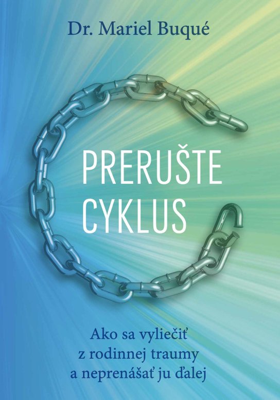 Prerušte cyklus -  Mariel Buque