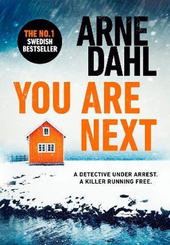 You Are Next -  Arne Dahl