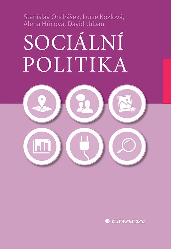 Sociální politika -  Alena Hricová
