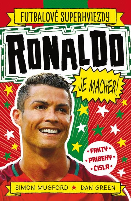 Ronaldo je macher! -  David Green