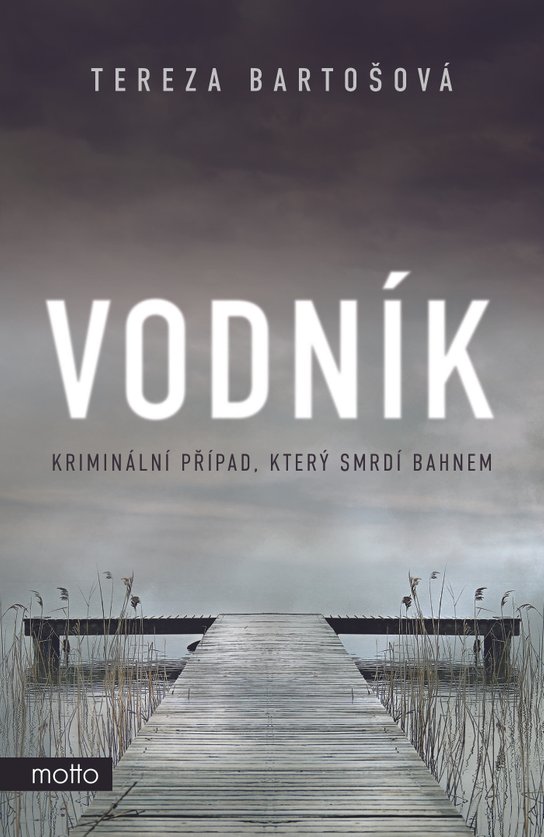 Vodník -  Tereza Bartošová (Dvořáková)