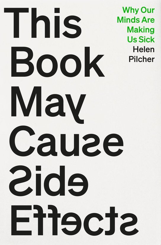 This Book May Cause Side Effects -  Jiří Krofta