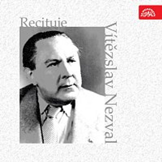 Recituje Vítězslav Nezval -  Paul Eluard