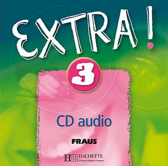 Extra! 3 -  Autor Neuveden
