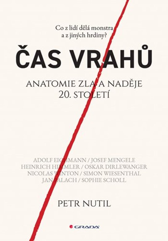 Čas vrahů -  Petr Nutil