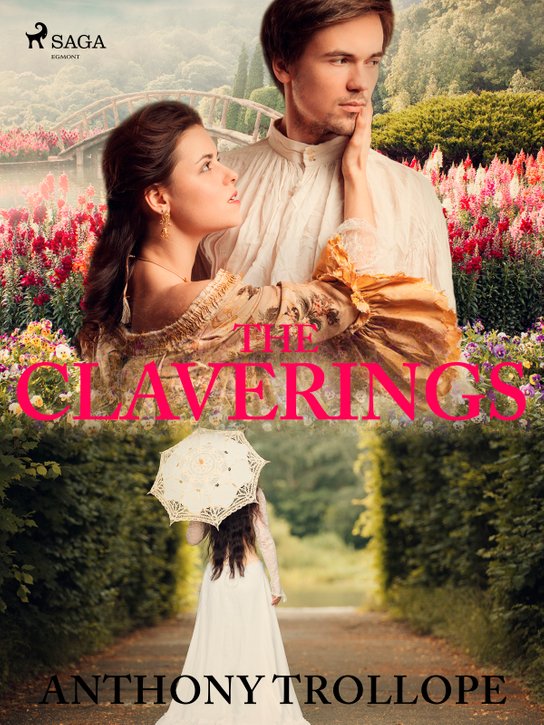 The Claverings -  Anthony Trollope