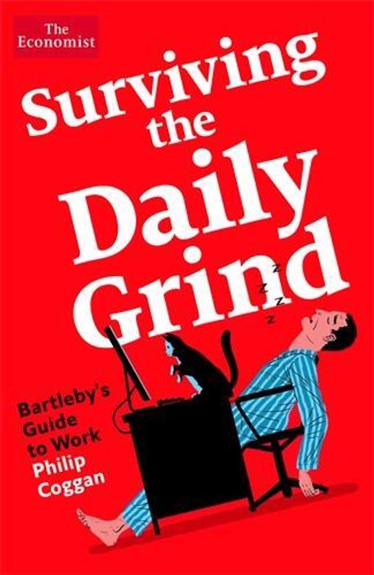 Surviving the Daily Grind -  Max Lowenstein