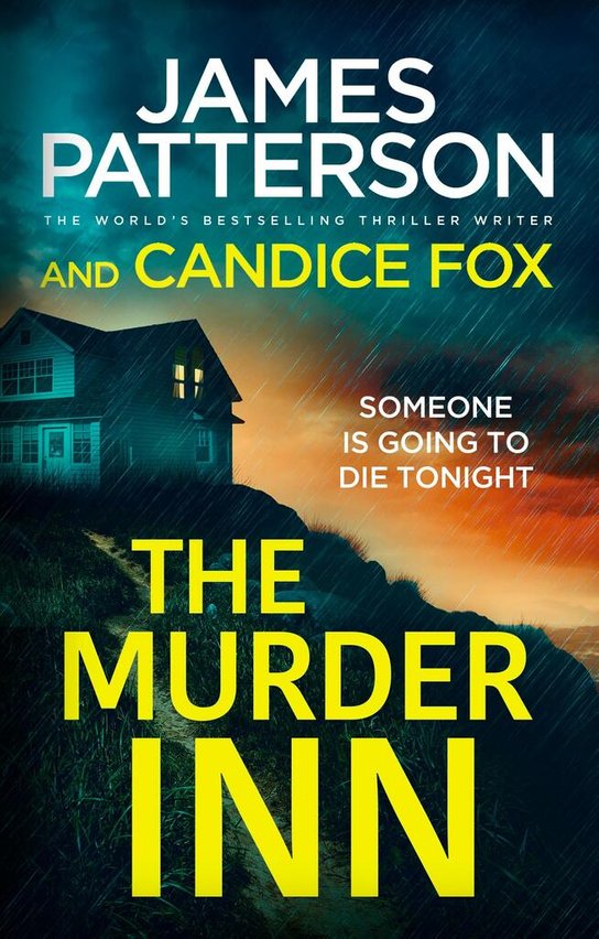 The Murder Inn -  James Patterson