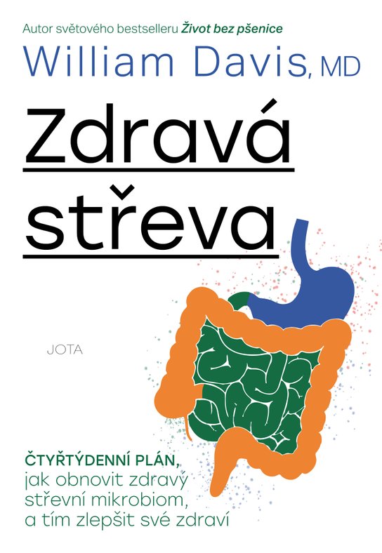 Zdravá střeva - William R. Davis