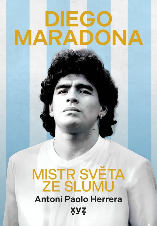 Diego Maradona -  Antoni Paolo  Herrera