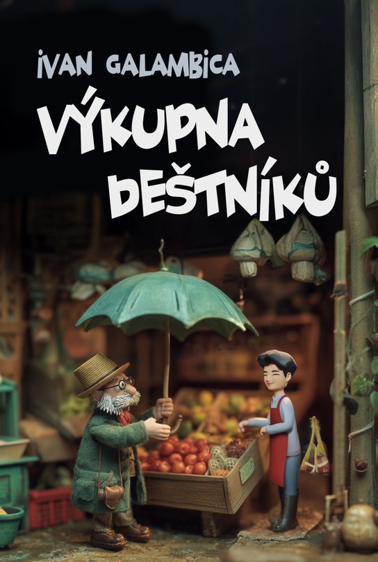 Výkupna deštníků -  Ivan Galambica
