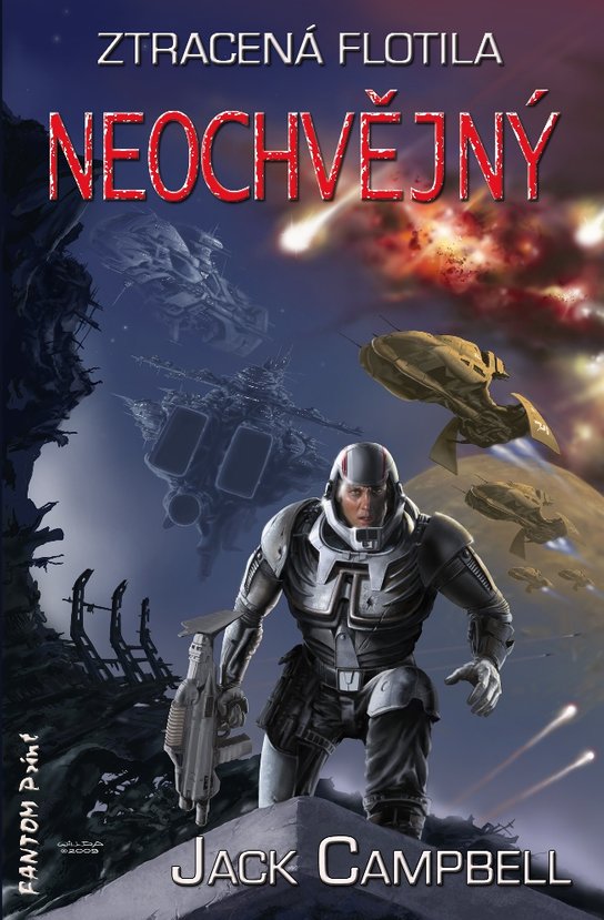 Neochvějný -  Jack Campbell