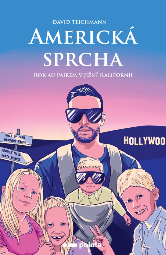 Americká sprcha -  David Teichmann