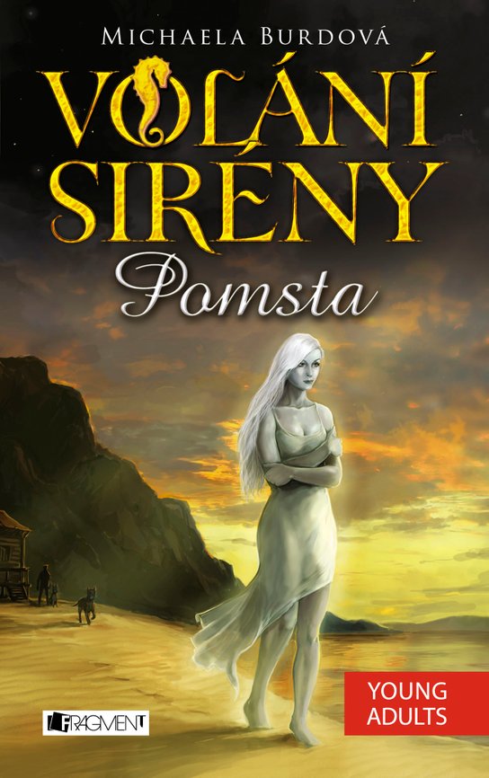 Volání sirény – Pomsta -  Michaela Burdová