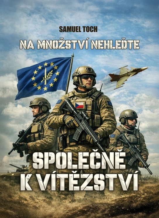 Na množství nehleďte: Společně k vítězství -  Samuel Toch