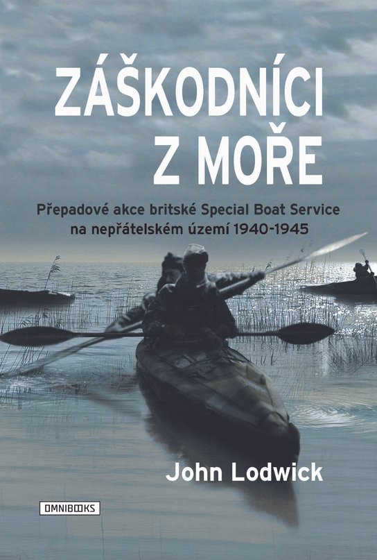 Záškodníci z moře -  John Lodwick