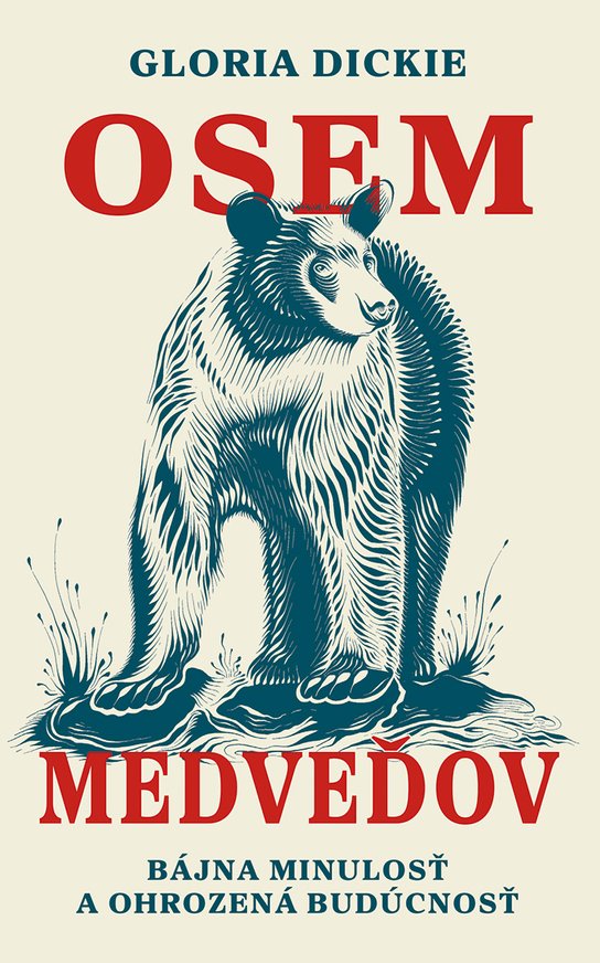Osem medveďov -  Gloria Dickie