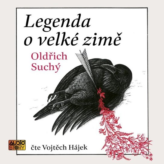Legenda o velké zimě -  Oldřich Suchý