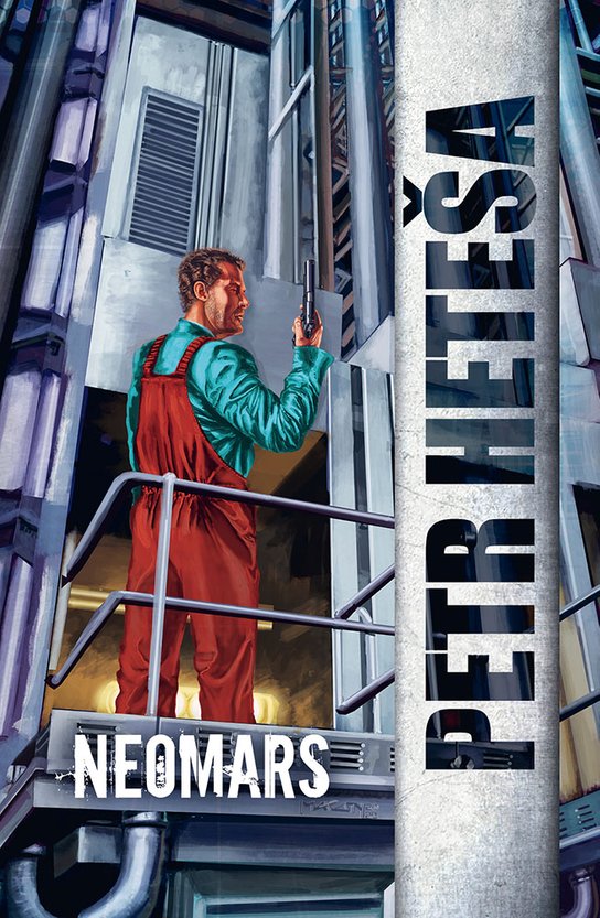 Neomars -  Petr Heteša