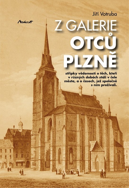 Z galerie otců Plzně -  Votruba Jiří
