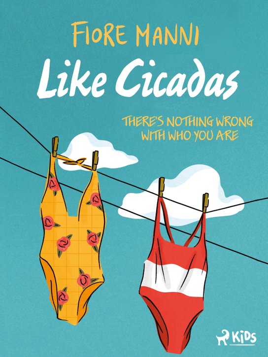 Like Cicadas -  Emma Sayers