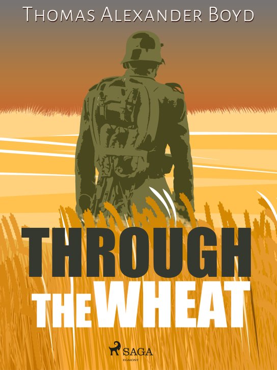 Through the Wheat -  Thomas Alexander Boyd
