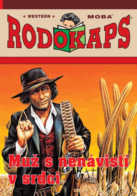 Muž s nenávistí v srdci -  Rex Hayes