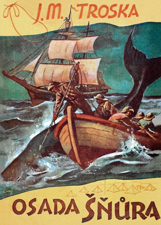 Osada Šnůra -  Jan Matzal Troska