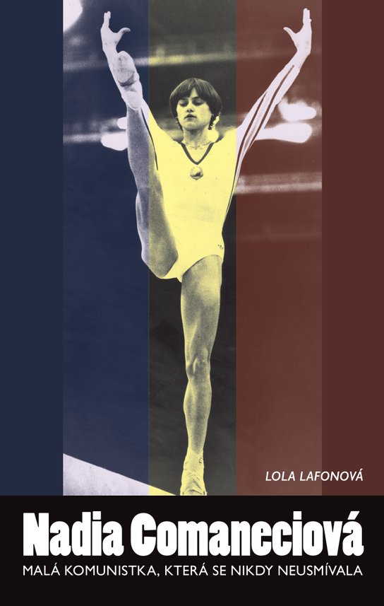 Nadia Comaneciová - Lola Lafonová