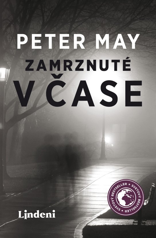 Zamrznuté v čase (SK) -  Peter May