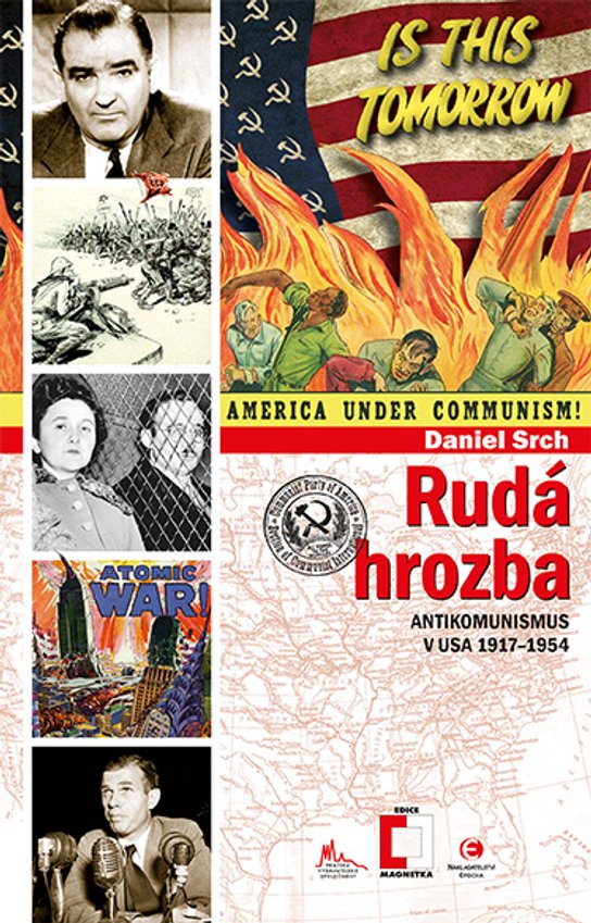 Rudá hrozba -  Daniel Srch