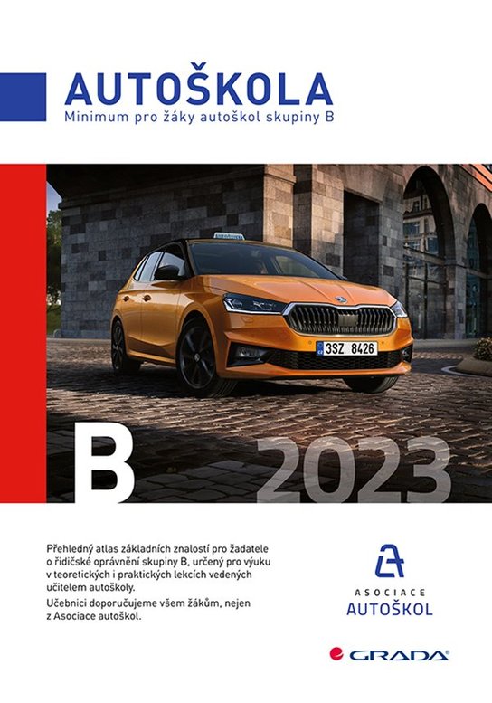 Minimum pro žáky autoškol skupiny B -  Václav Minář