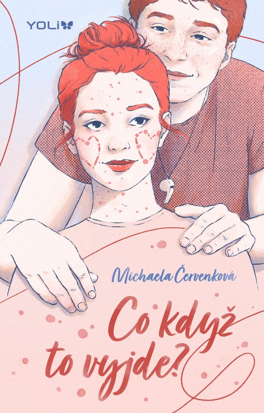 Co když to vyjde? -  Michaela Červenková