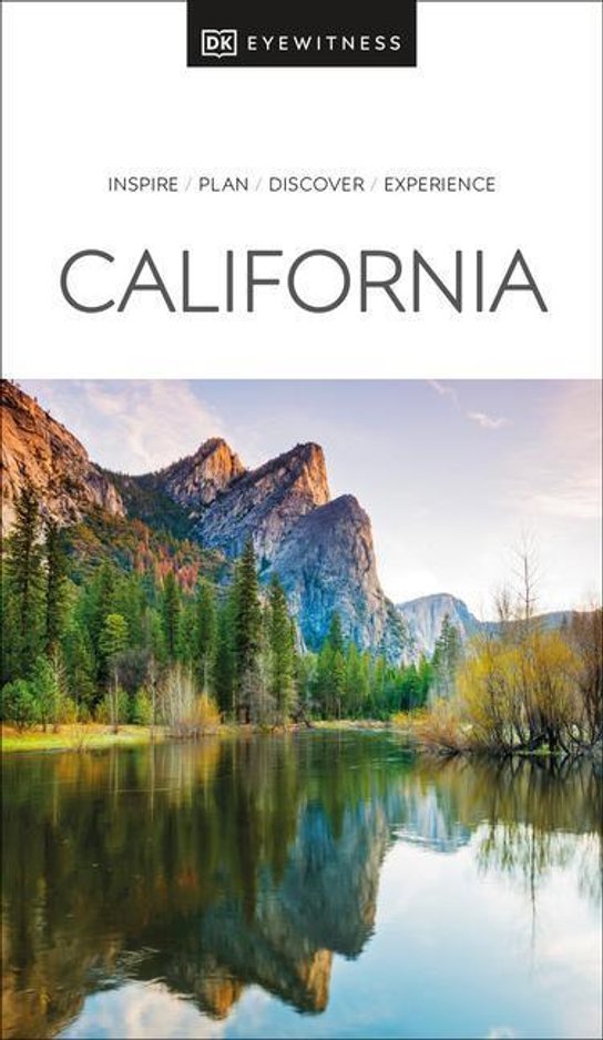 DK Eyewitness California Dorling Kindersley (UK)