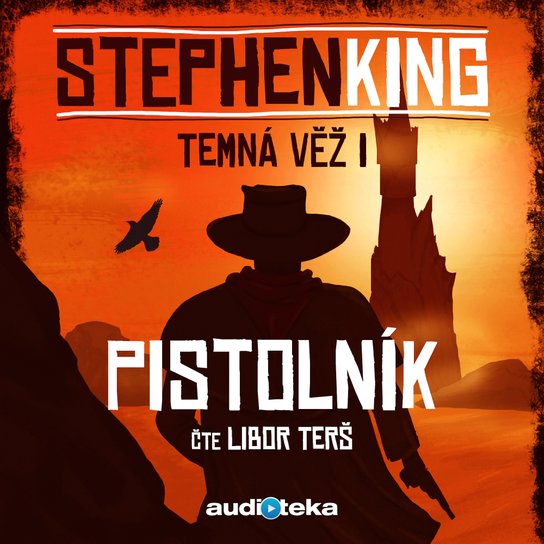 Pistolník -  Stephen King