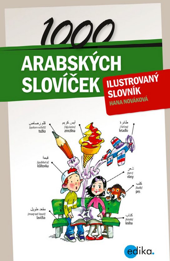 1000 arabských slovíček -  Mgr. Hana Nováková