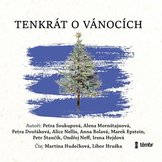Tenkrát o Vánocích -  Petra Dvořáková