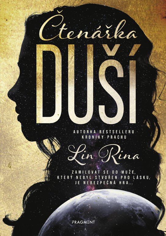 Čtenářka duší -  Lin Rina