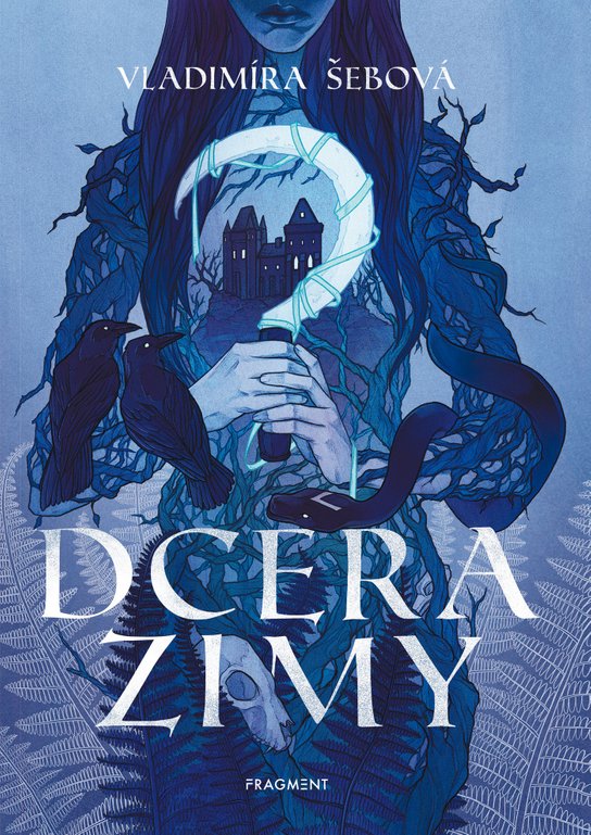 Dcera zimy -  Vladimíra Šebová