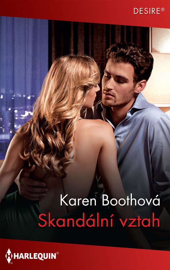 Skandální vztah - Karen Boothová