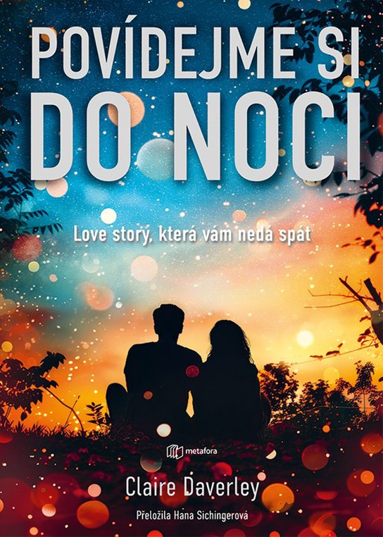 Povídejme si do noci -  Claire Daverleyová