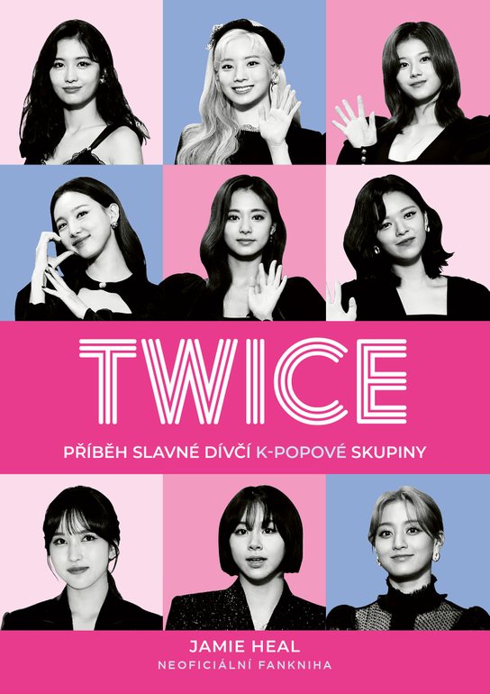 Twice -  Jamie Heal