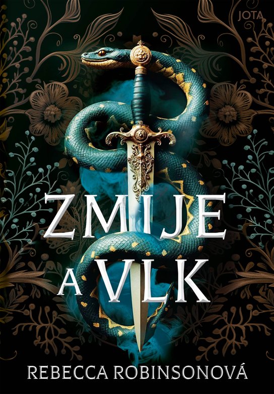 Zmije a vlk -  Rebecca Robinson
