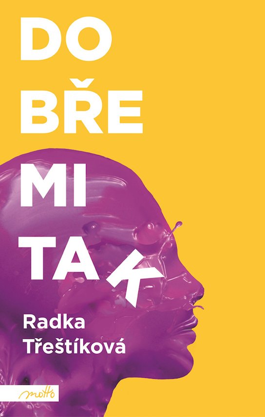 Dobře mi tak -  Radka Třeštíková